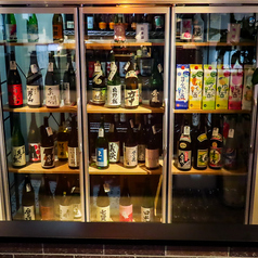 セルフ飲み放題で日本酒を楽しむ！