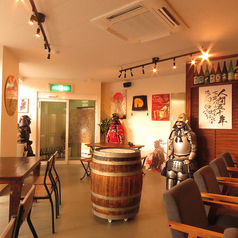 焼鳥とおでん 夢幻の雰囲気1