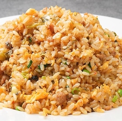 牛肉チャーハン