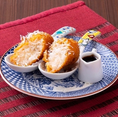とろける蟹クリームコロッケ