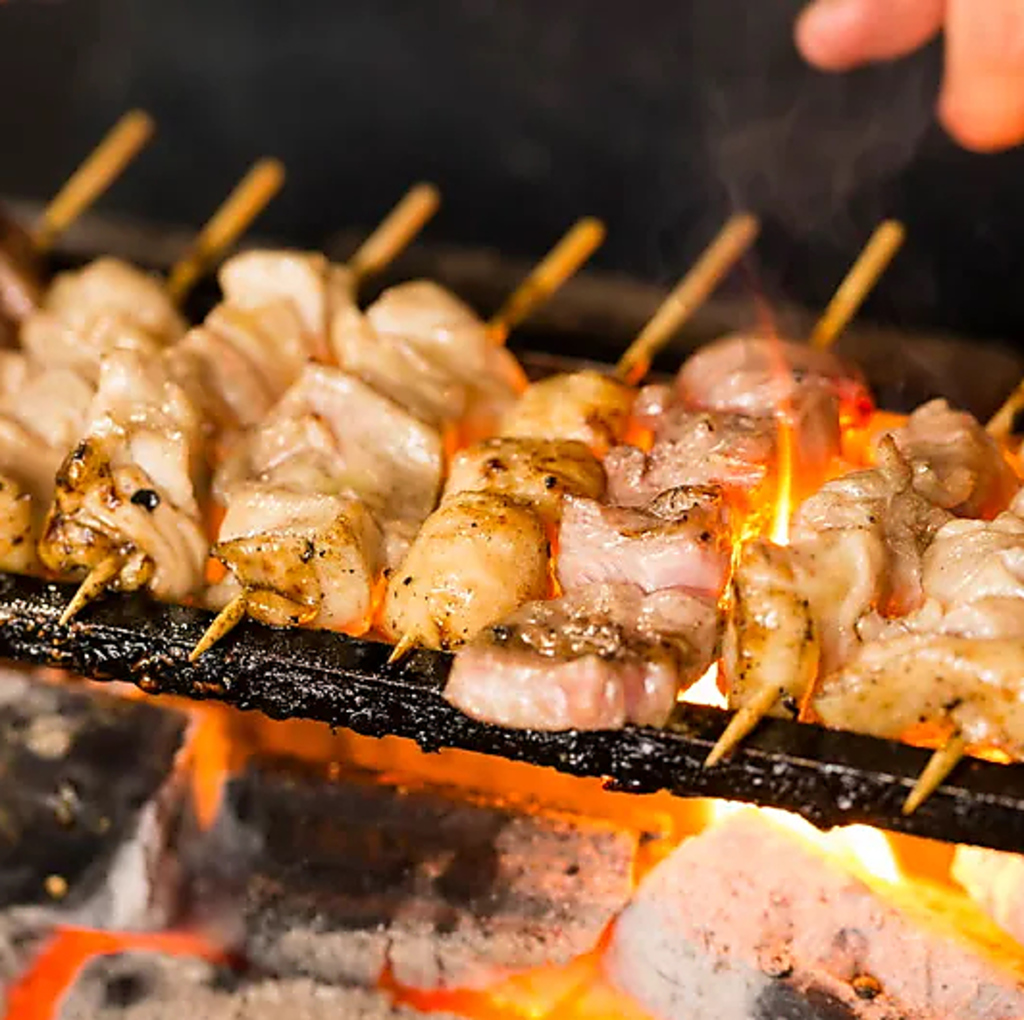 【刈谷駅徒歩5分】焼き鳥と寿司食べ放題を個室で楽しむ和の隠れ家居酒屋
