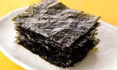 韓国のり