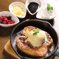 料理メニュー写真&nbsp;フレンチトースト