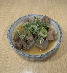 名物どてやき
