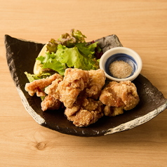 ジューシー唐揚げ