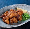 料理メニュー写真 塩麹の鶏唐揚げ