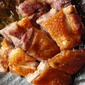 料理メニュー写真 大和肉鶏の塩焼き