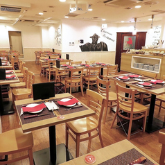 シュラスコレストラン ビア&バイキング ALEGRIA shinyokohama アレグリア 新横浜の特集写真