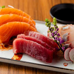 おまかせ3点盛り