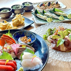 魚吉 南三条店のコース写真