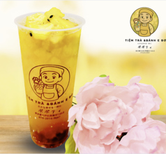 パイナップルティー