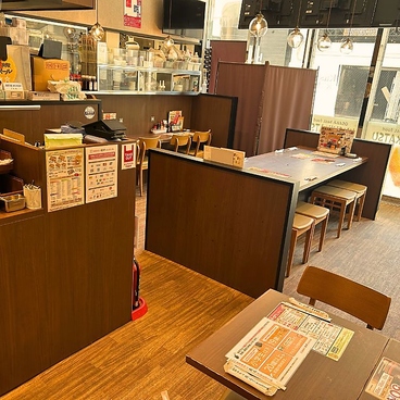 串カツ田中 アパホテル上野御徒町駅前南店の雰囲気1