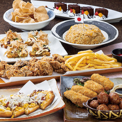 鮮魚 和風創作 越前華丸 野々市店の特集写真