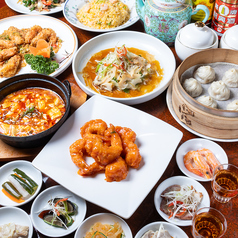 神戸南京町 上海飯店特集写真1