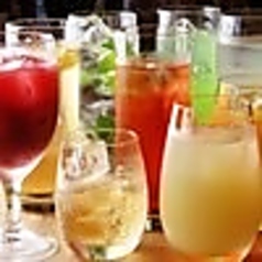 ALEGRIA Namba アレグリア ナンバ なんばオリエンタルホテル店のコース写真