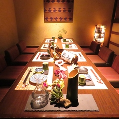 今昔物語 栄店の雰囲気1