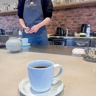 一杯ずつ丁寧に