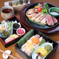 肉彩 かくれ庭の特集写真