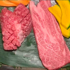 つる牛 本店のおすすめランチ2