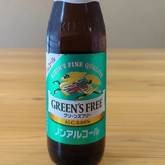 ノンアルコールビール