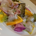 料理メニュー写真&nbsp;鮮魚のカルパッチョ