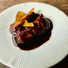 ゴロッと豚肉の黒酢スブタ（2名分）