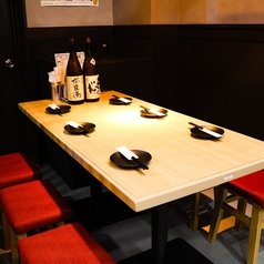 炭火ノ串や ニューハカタスタイル 福島駅前店の特集写真