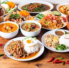 本格タイ料理 恵比寿ガパオ食堂の写真2