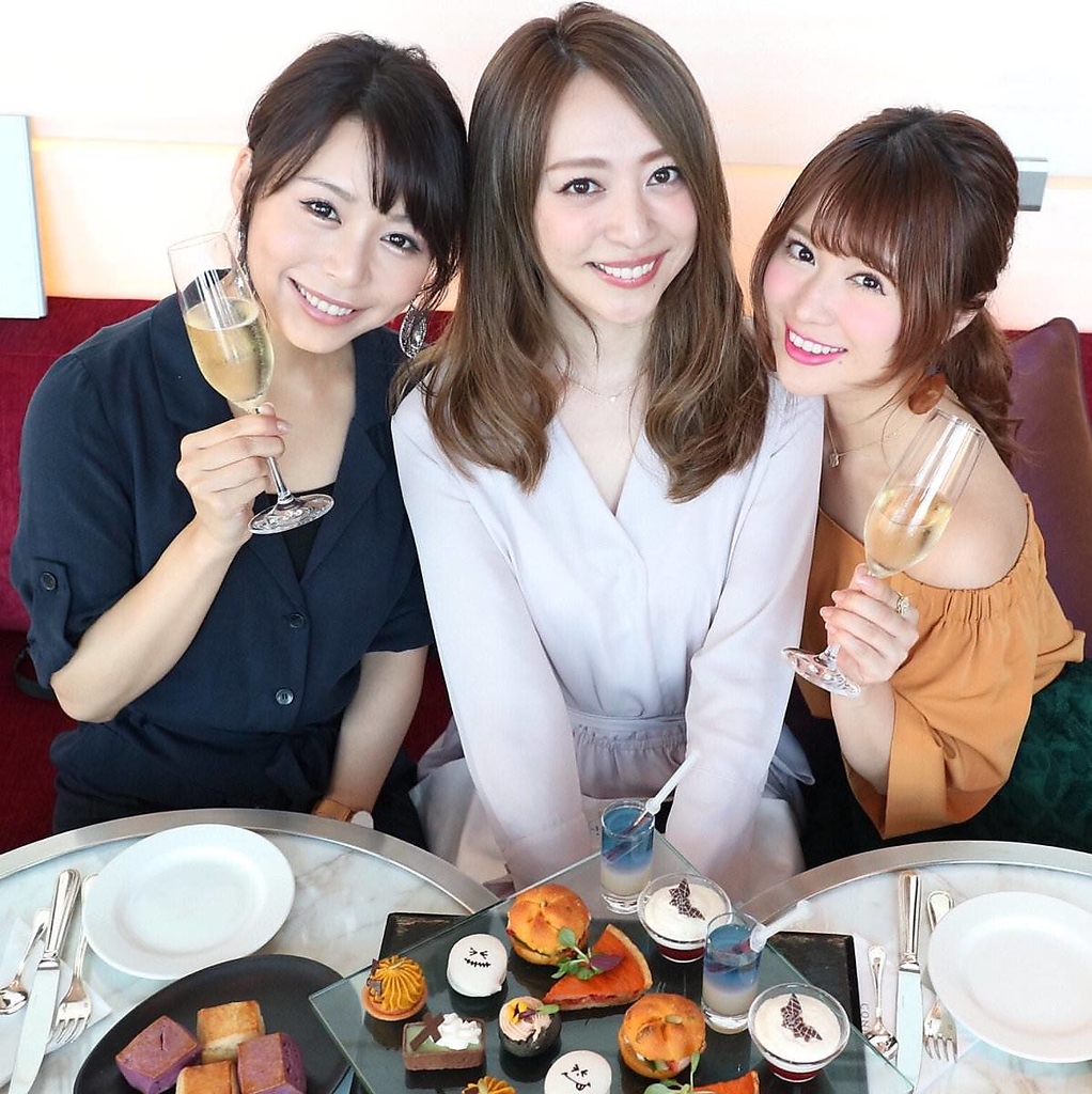 大人数の宴会から友達との飲み会、女子会やデートまで、様々なシーンでご利用いただけます！