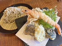 手打ちそばと海鮮のお店 そば草香のおすすめランチ2