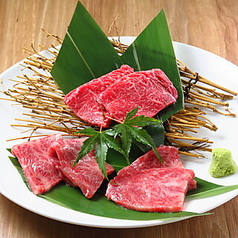 宮崎肉問屋 焼肉 宮べこのコース写真