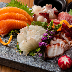 おまかせ5点盛り