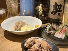 居酒屋maru 富山駅前 のコース写真