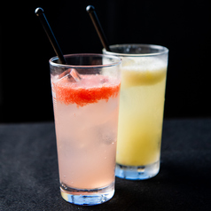 万両厚味のコース写真