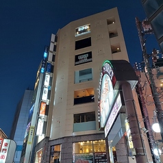 アミューズメントバー D.P.S 三宮店の外観1