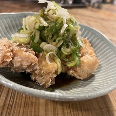 塩から揚げ