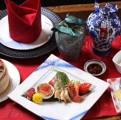 盤古殿 秋葉原UDX店のコース写真