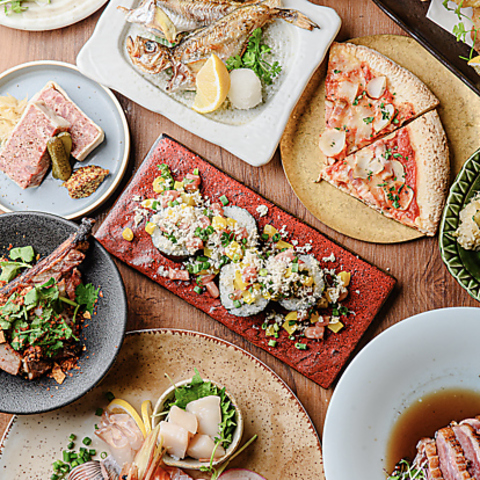 すすきの駅から徒歩4分。鮮魚の和食と日本各地の銘酒を愉しむ居酒屋「桃林」