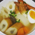 料理メニュー写真&nbsp;当店の看板、西洋のポトフをおでんのように！