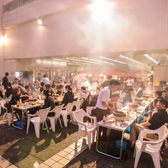 旦過まちなかBBQ 小倉の雰囲気2
