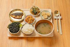 ホルモン船 ホールちゃんのおすすめランチ2