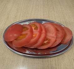 トマトスライス