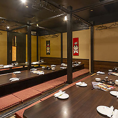 海鮮個室居酒屋 瀬戸内大庵 新大阪店特集写真1