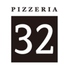 PIZZERIA32 海浜幕張のロゴ