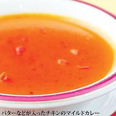 バターチキンカレー