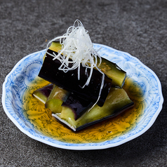 茄子のオランダ煮