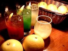 小夏のカクテル