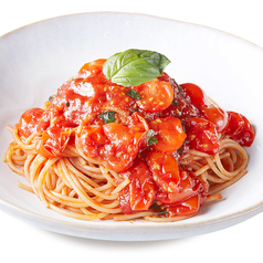 フレッシュトマトのポモドーロフレスコ  スパゲッティ