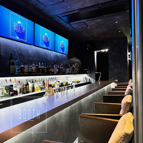 V[V Cafe&Bar BOOTH F{X