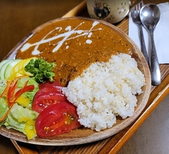 カフェ 里やま